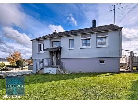 maison 4 pièces 80 m²