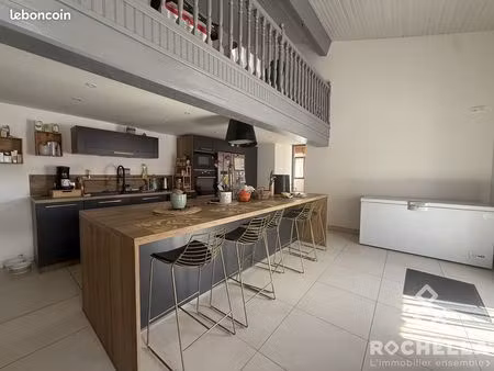 maison 7 pièces 244 m²