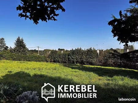 terrain 472 m² loperhet