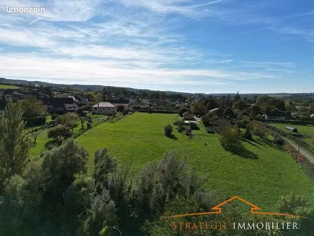 terrain 8652 m² saint leger sur dheune