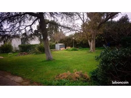 terrain 653 m² toulon