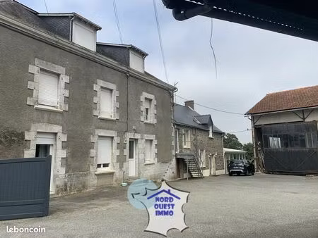 immeuble 302 m² oisseau