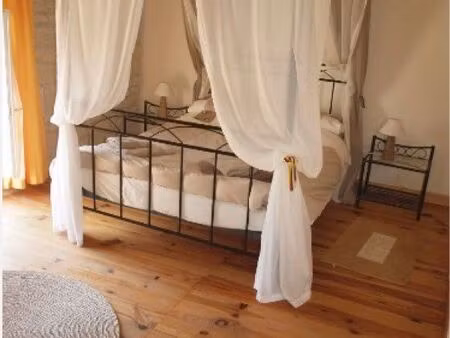 t2 meublé souvigné charente