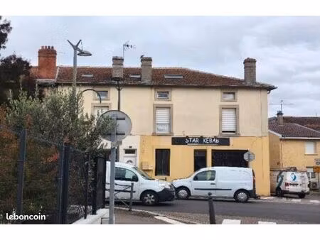 murs commerciaux star kebab à vendre - jarny (54) - rendement 8 57% - 80k