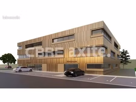 local commercial 377 m²