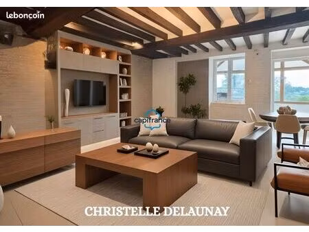 ferme 5 pièces 110 m²