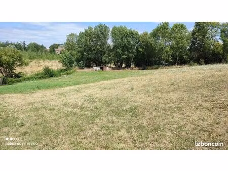 vente terrain l hermenault