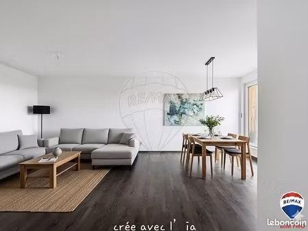 appartement 3 pièces 67 m²