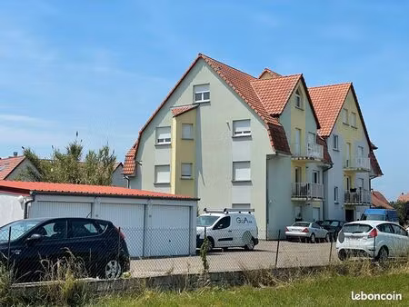 duplex 3 pièces 96 m²