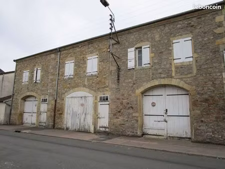 immeuble de caractère