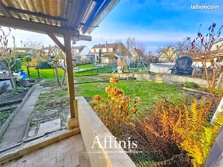 maison 4 pièces 84 m²