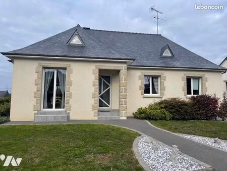 pavillon 4 pièces 105 m²