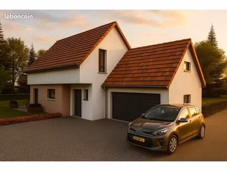 maison 6 pièces 133 m²