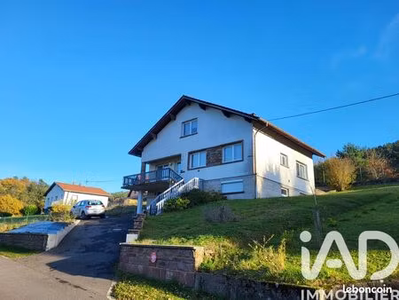maison de village 5 pièces 110 m²