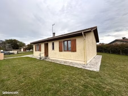 maison 4 pièces 88 m²