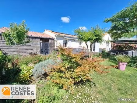 propriété en viager 4 pièces 88 m²