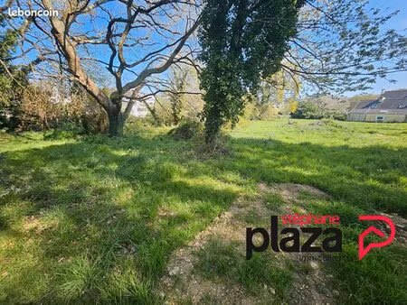 terrain 488 m² douarnenez
