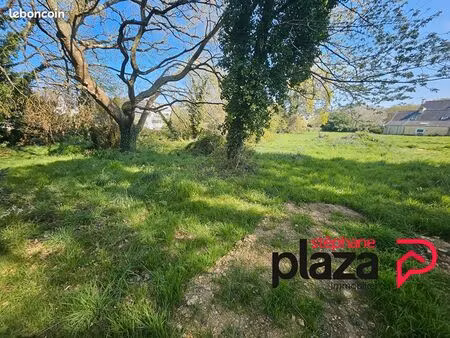 terrain 489 m² douarnenez