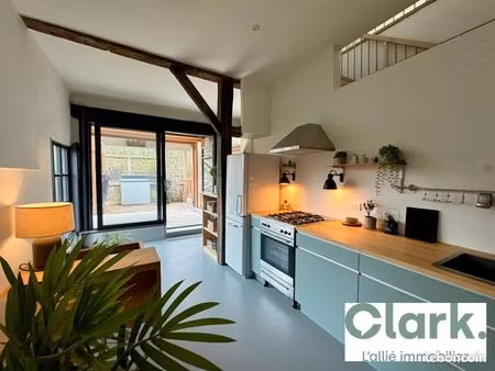 duplex 4 pièces 97 m²