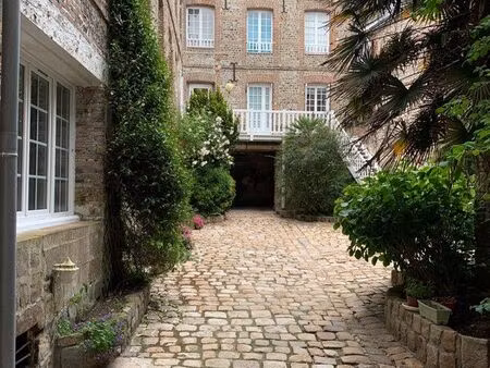 vend appartement duplex proximité maison henri iv