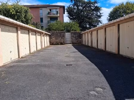 vente lot de 2 garages