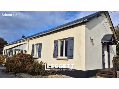 maison 8 pièces 122 m²