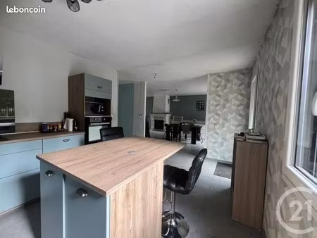 pavillon 5 pièces 91 m²