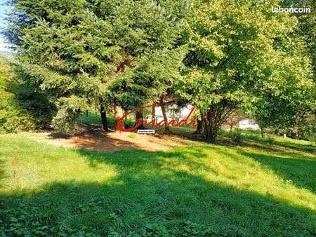 terrain 800 m² lautenbach