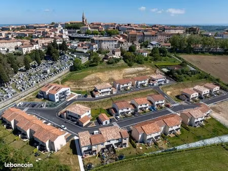 terrain 562 m² puylaurens