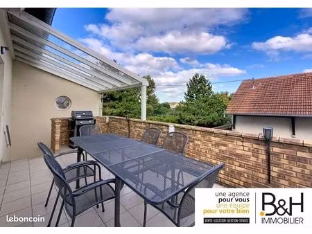 duplex 6 pièces 203 m²