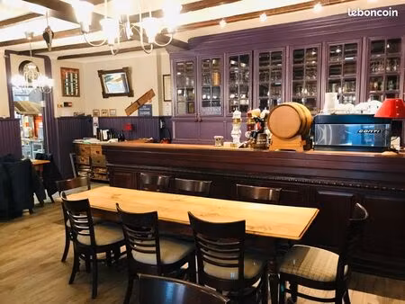 à vendre fond restaurant