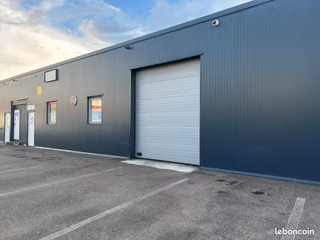 urgent - cède reprise bail local 100m2 dans zone d’activité dynamique sur hoenheim / bisch