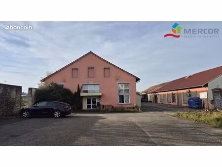 local 107 m² monswiller saverne