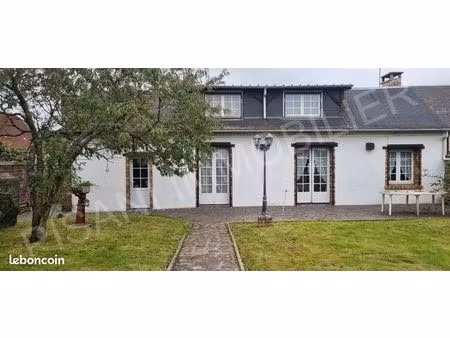 maison 4 pièces 111 m²