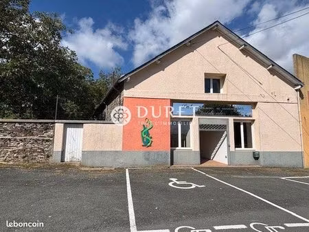 bureaux 290 m² la châtaigneraie