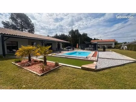 propriété 5 pièces 127 m²