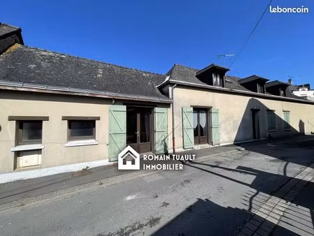 maison 4 pièces 107 m²