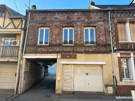 immeuble 103 m² darnétal