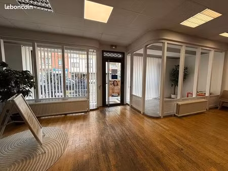 bureaux 37 m² sarreguemines