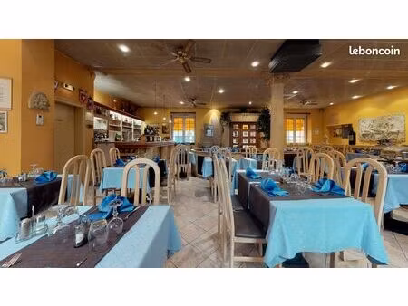 restaurant 250 m² mulhouse