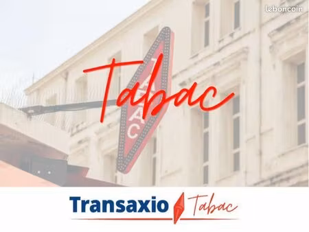 fonds de commerce tabac 32 m²