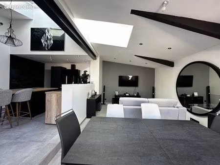 superbe maison en pierre entièrement rénové de 120m2