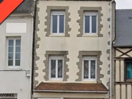 maison de ville 4 pièces 125 m²