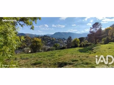 terrain 1163 m² aveze