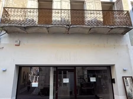 immeuble 107 m² die