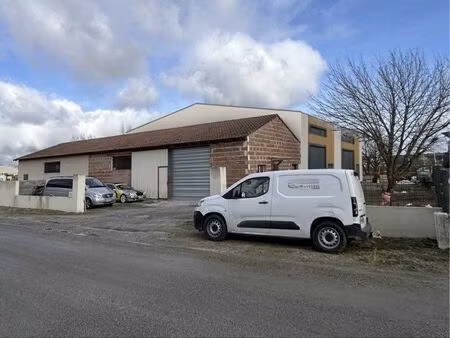 entrepôt za de mimizan