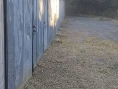 garage à vendre fort rendement