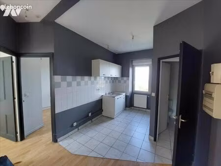 appartement 4 pièces 55 m²