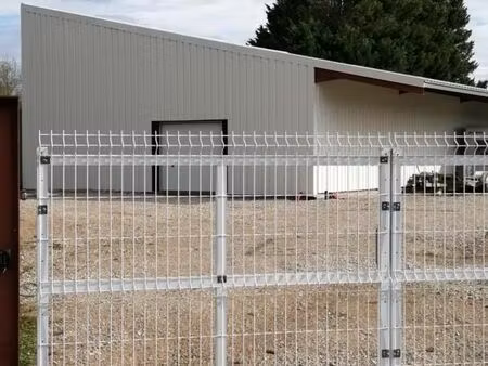 garage/box 2 m² samadet