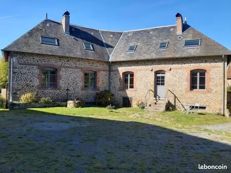 propriete maison et dependances